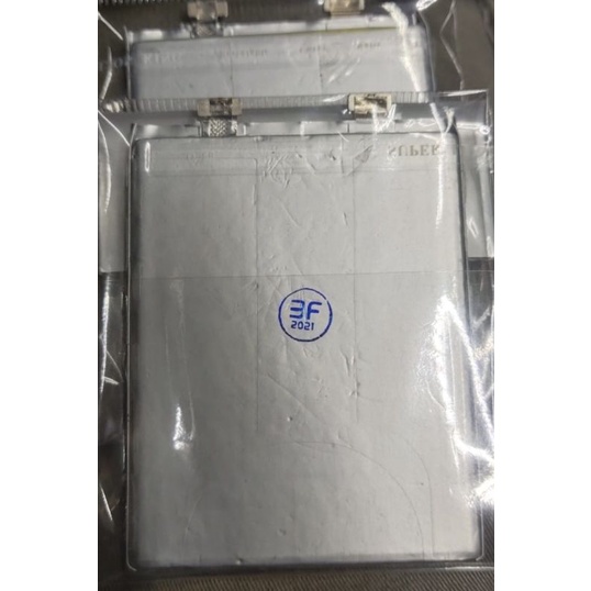 Baterai Hotwav K2 Pearl Batt Original Hotwav Pearl K2 REFILL (tanpa konektor)