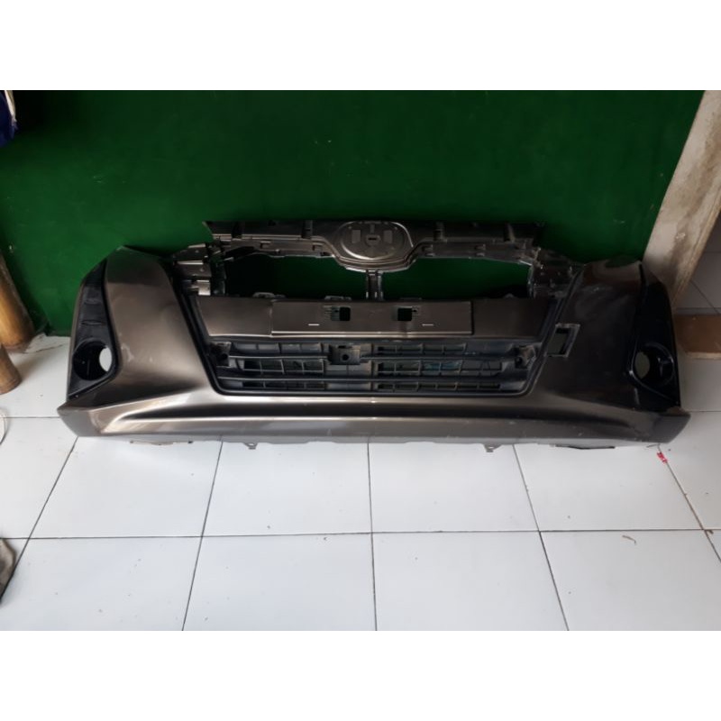 Bumper depan Toyota Ayla 2020