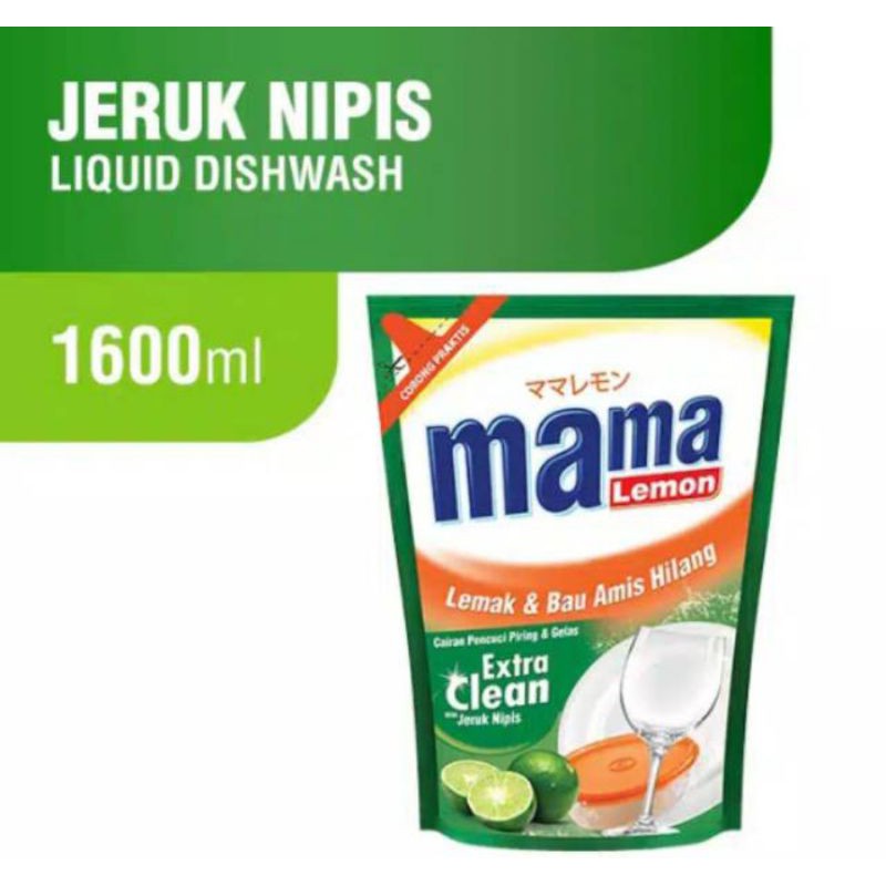 Mama Lemon 1600ml