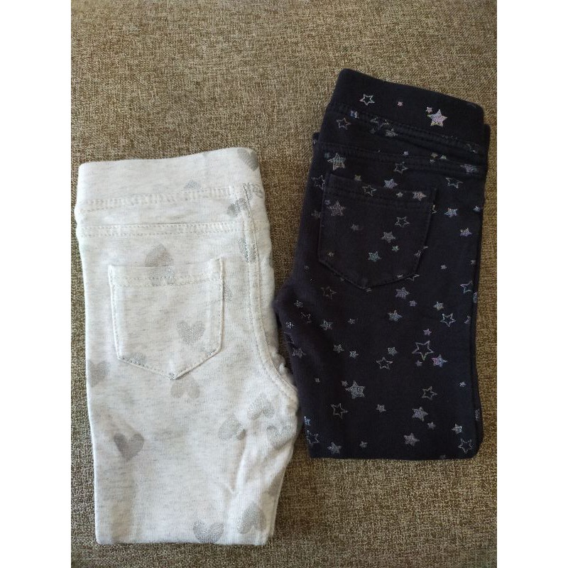 Celana Legging anak HNM PRELOVED