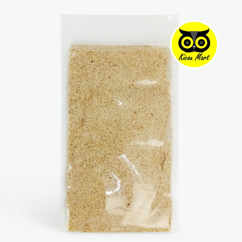 TEPUNG HAVERSEED OATS BIJI HAVER KUPAS NON KULIT R FAM GANDUM PAKAN BURUNG LOVEBIRD PAUD KENARI TPHVR