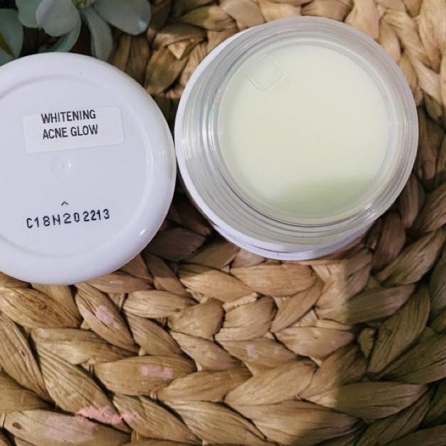 ❊ whitening acne glow original kitoderm ➹