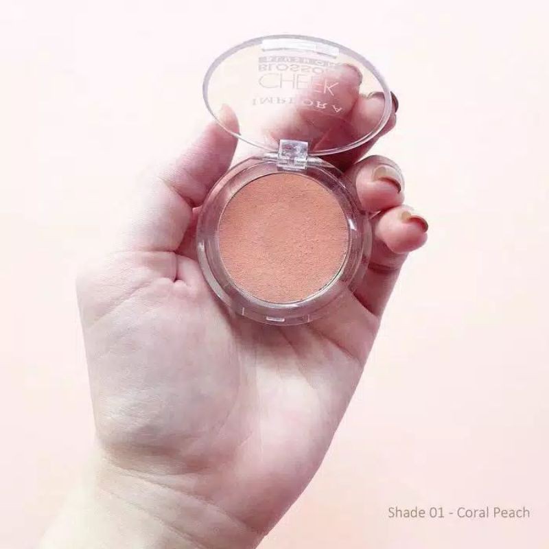 Implora Cheek Blossom Blush On Original BPOM