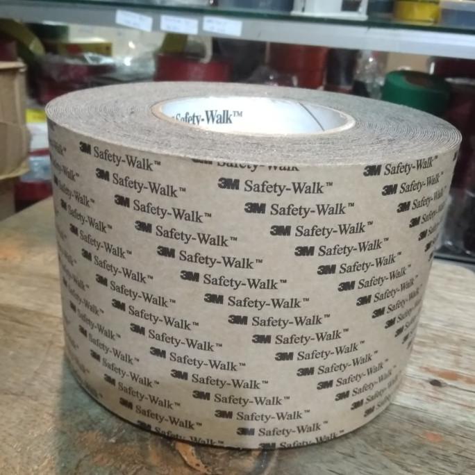 

[ varostore90 ] 3m lakban Safety walk anti slip 610 4 inci x 18mtr