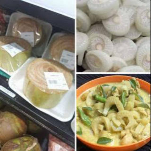 

Gedebok pisang segar 1 kg