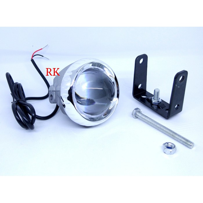 Cuci Gudang LAMPU FOGLAMP PROJECTOR LED WATERPROOF | LAMPU SOROT LED | LED TEMBAK