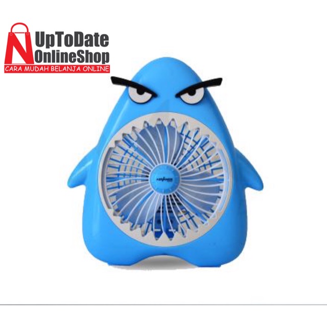 KIPAS ANGIN KARAKTER UNIVERSAL LOW WATT SUPER KENCANG KIPAS ANGIN MINI