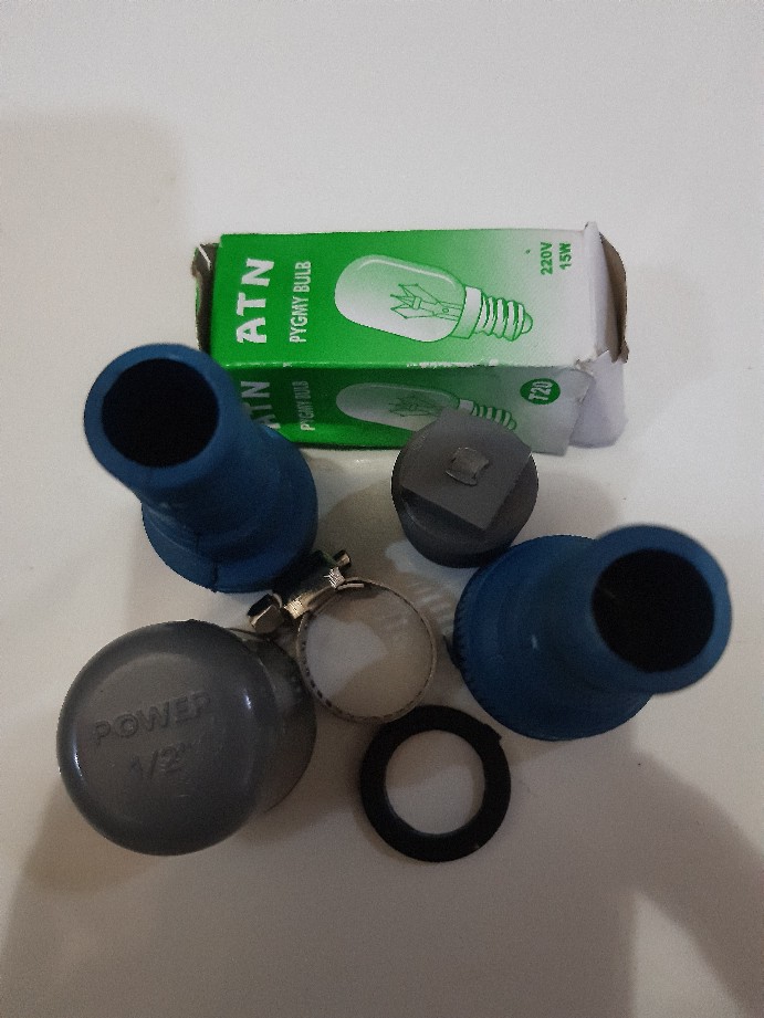 Klem Selang 3/4 Inch