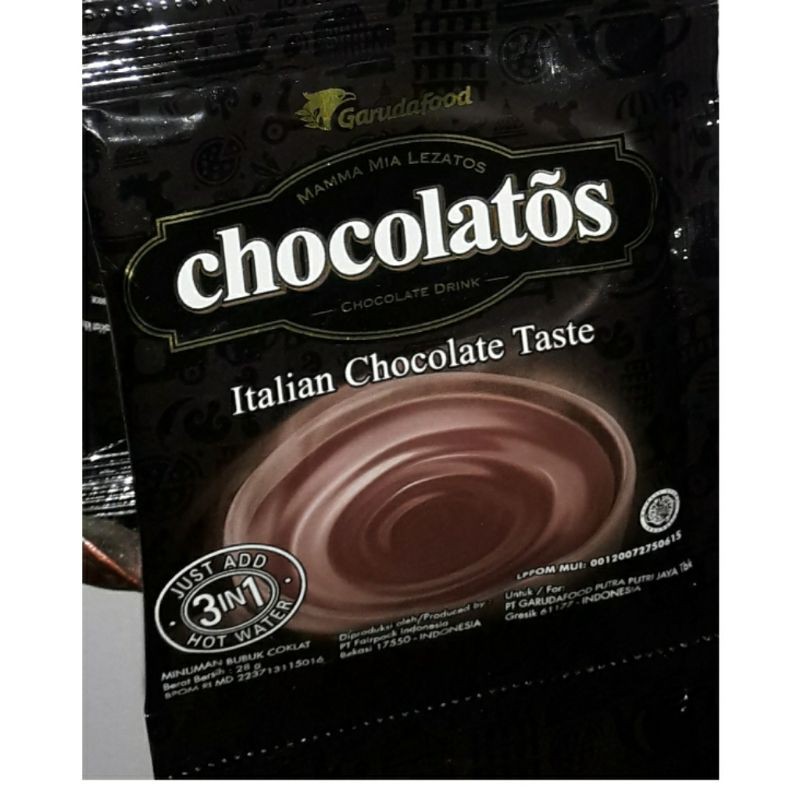 

Chocolatos Drink Chocolate