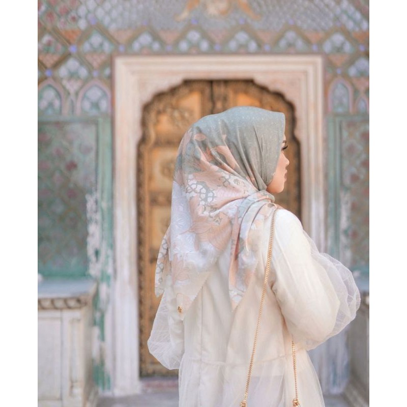 BUTTONSCARVES MAHARANI SERIES-LIME