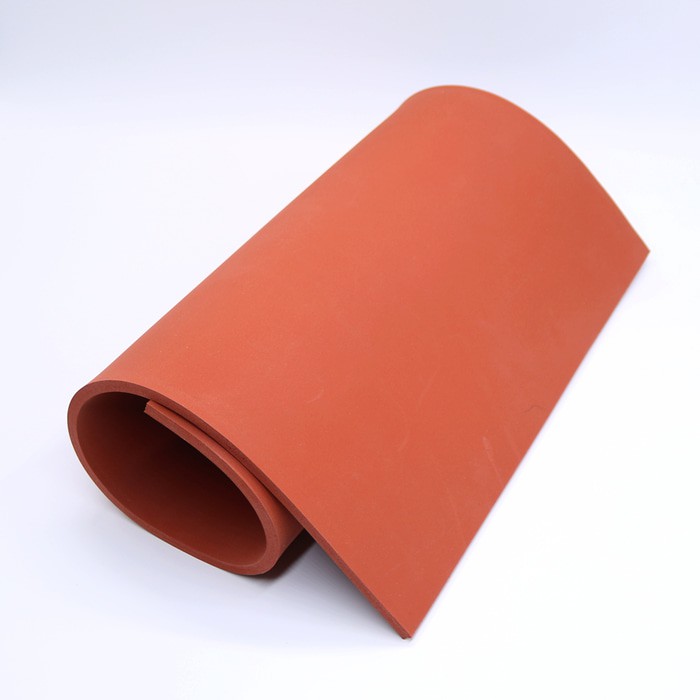 Karet Bantalan Alas Mesin Hot Press Hotpres Silikon Tahan Panas 38x38
