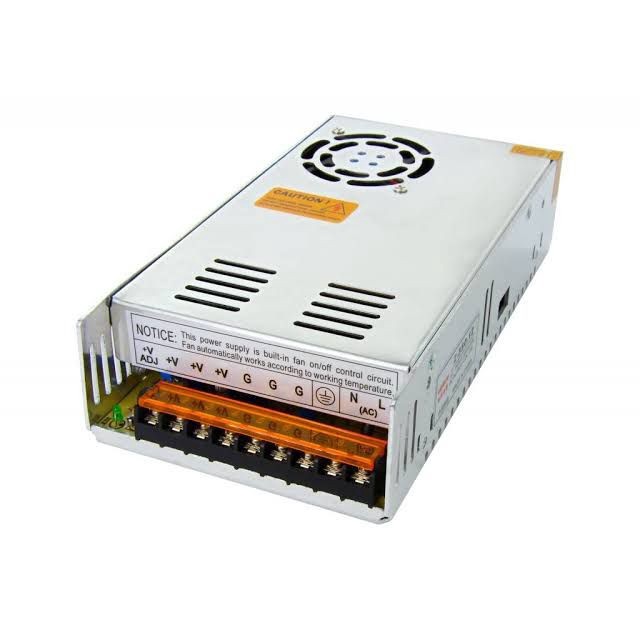 Adaptor 12V 60A Body Kecil Power Supply Switching LED 60 Ampere 12 VDC