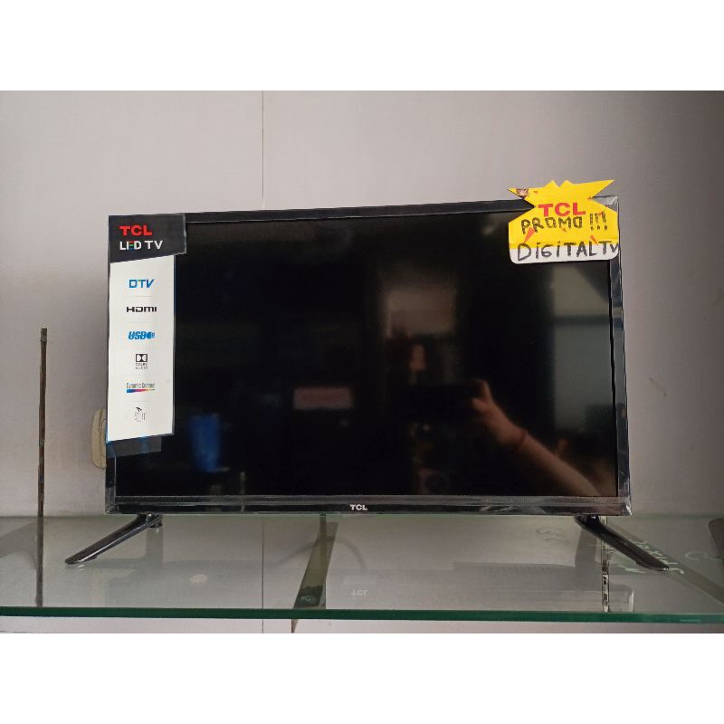 TV LED  TCL 24 INC - 24300A DIGITAL TV