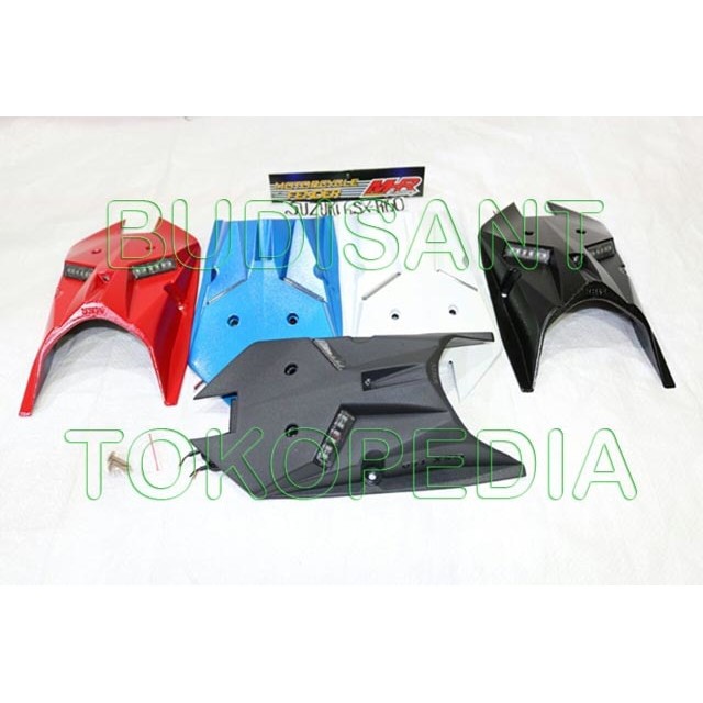 Cuci Gudang Fender GSX Undertail GSX Fender Suzuki GSX Undertail Suzuki GSX