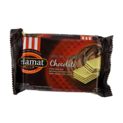 

Selamat Chocolate Wafer 60g