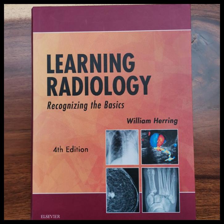 

TERBARUU!! Buku Kedokteran Learning Radiology 3e SALE