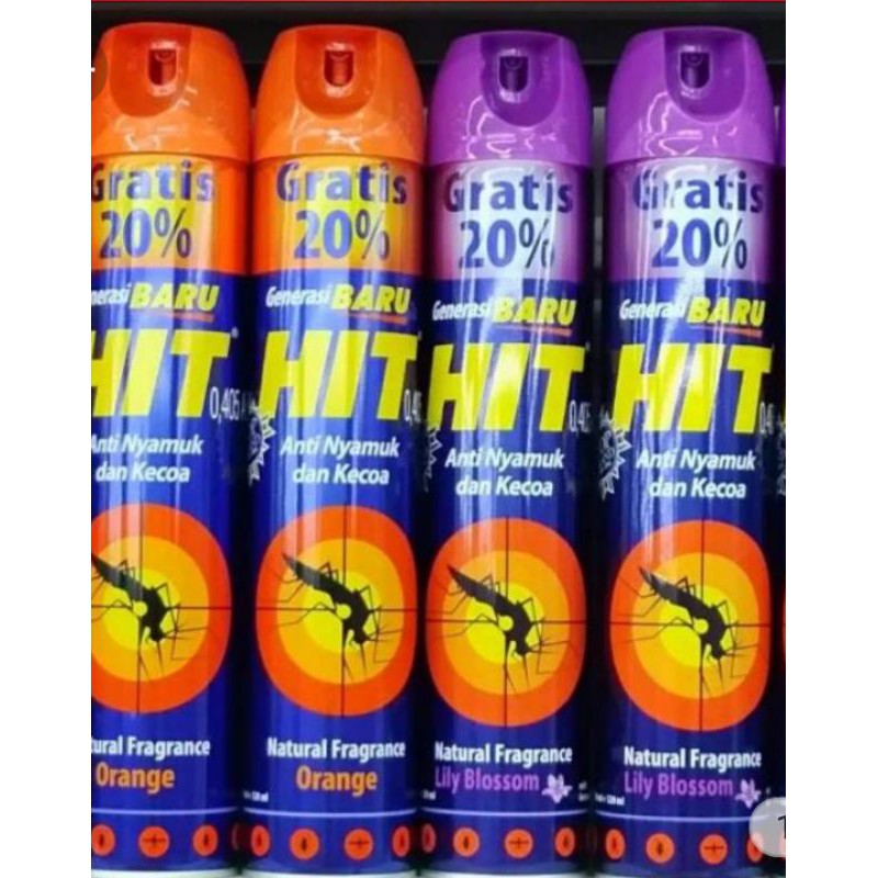 Hit Semprot