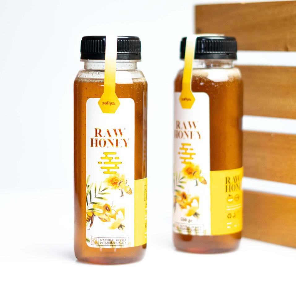 

>Madu Murni Safiya 350 gram | Madu Alam Murni High Quality Anek4,,<