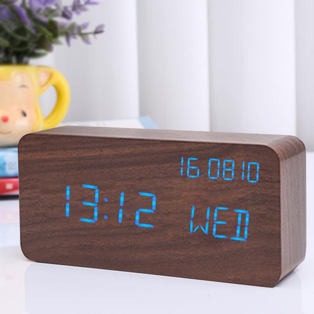 Jam Meja Elektronik Unik Multifungsi dengan Pengontrol Jam Meja Elektronik Unik Multifungsi dengan Pengontrol