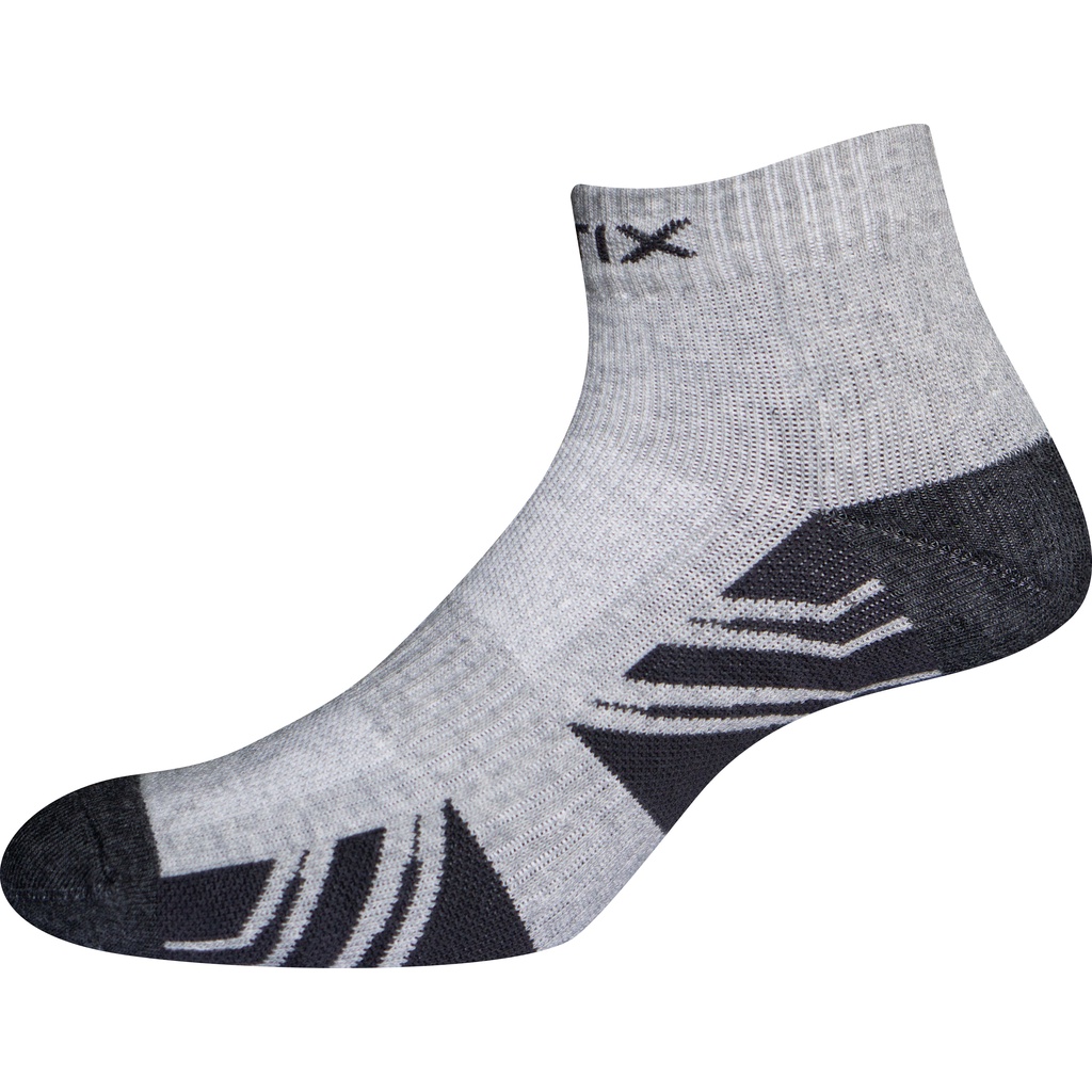 K1 – Kinetix Premium Running Socks Kaos Kaki Sports