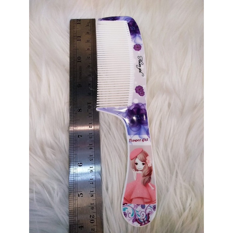 Sisir rambut wanita ukuran 21cm