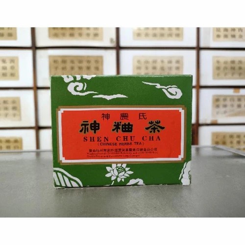 

ORIGINAL MURAH 1 KOTAK KTK SHEN CHU CHA TEH PANAS DALAM CHINESE HERB TEA TEH HERBAL