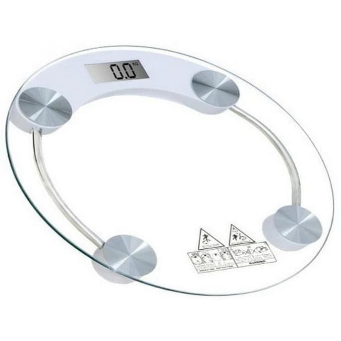 

Timbangan Badan Digital / Kado Pacar Ultah Unik / Kado Pernikahan Pulaurengas.Com2