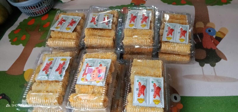 Kemeja Batik Pria Lengan Panjang Size M L Xl Xxl Bswart Batik Hrb026 Kenango Panjang Padi