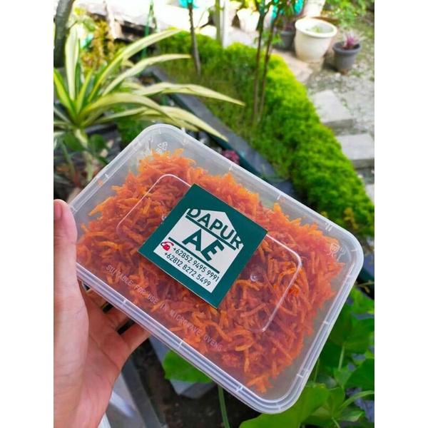 

Mustofa (Kering Kentang)