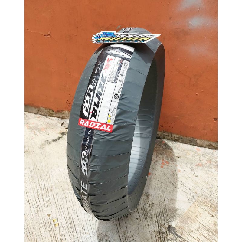 Ban Luar FDR Blaze RS 140/60-17 Radial 140 60 17 Ultimate Battlax Pirelli Michellin Corsa Kenda IRC