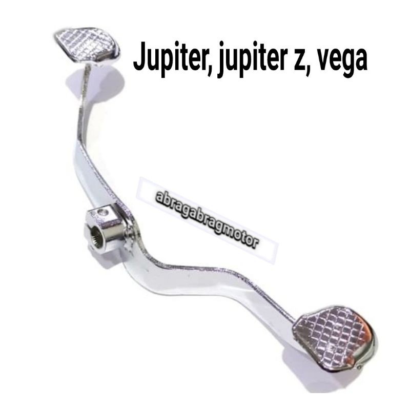 pedal perseneling pedal operan gigi jupiter jupiter z vega bukan ori