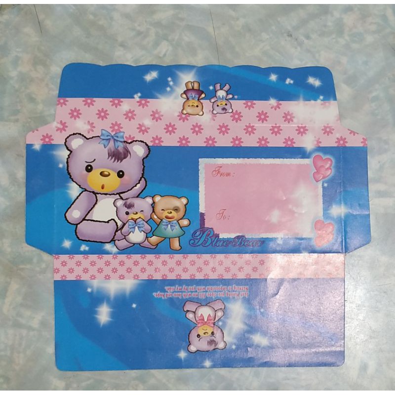 

Aneka amplop lucu / Amplop surat / Amplop serbaguna