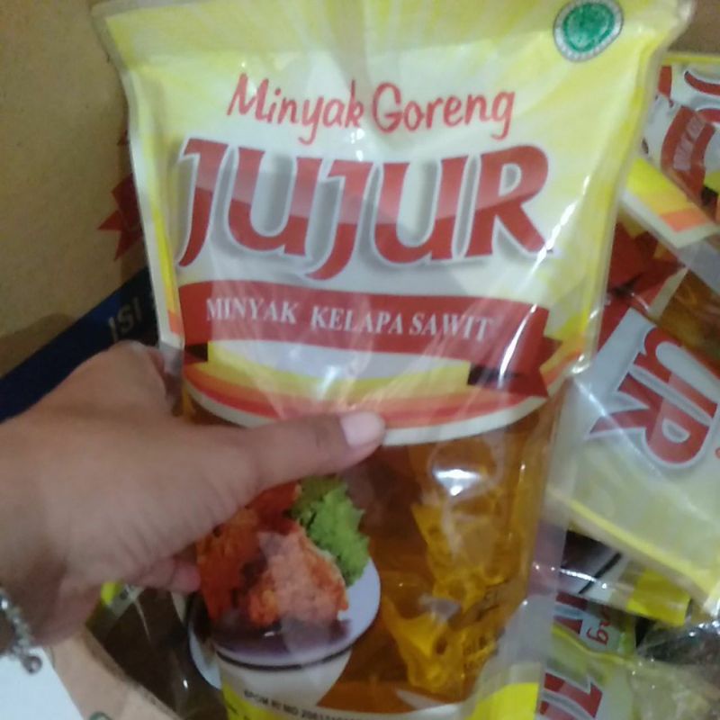 

minyak goreng jujur 1800ml 6pc