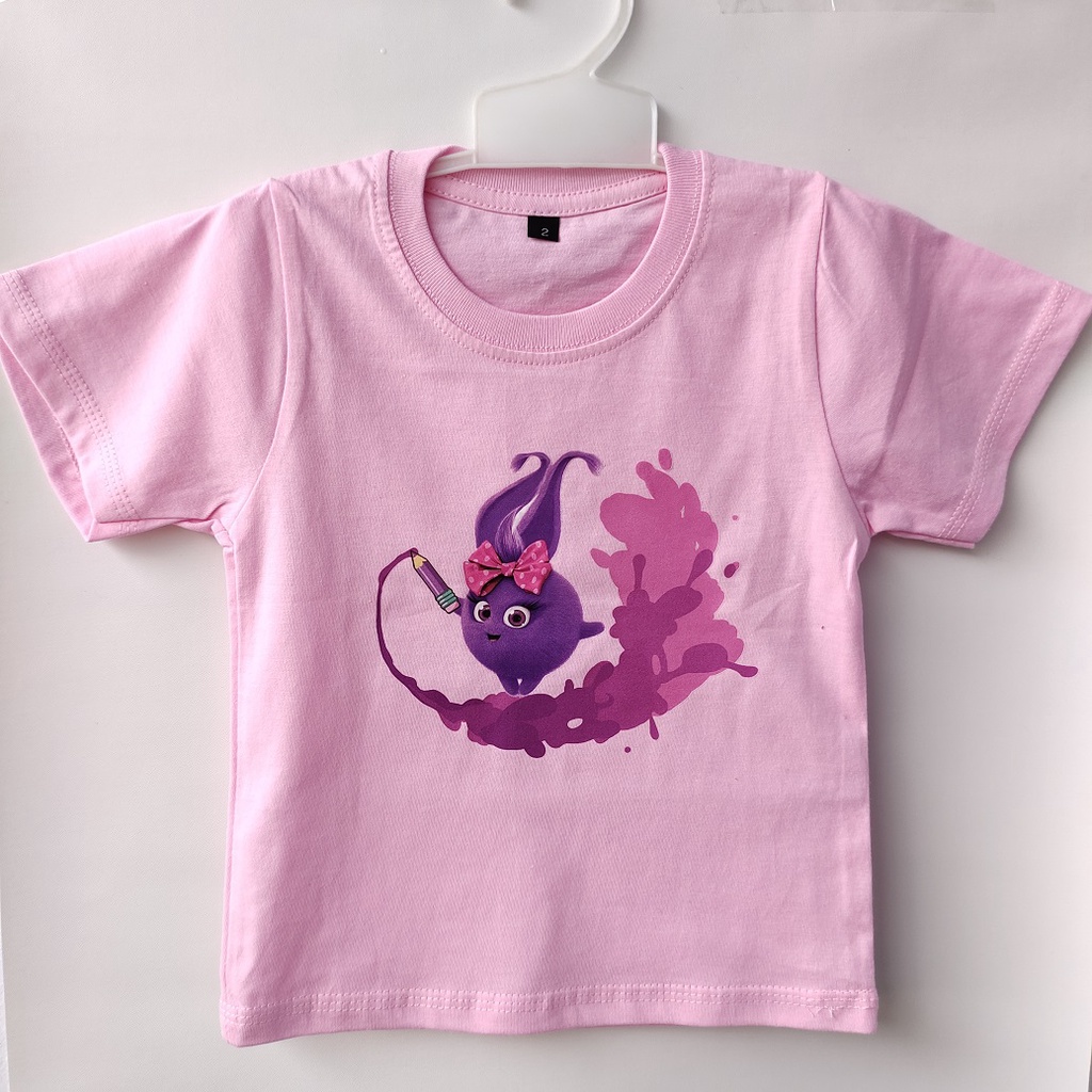 Kaos anak sunny bunnies