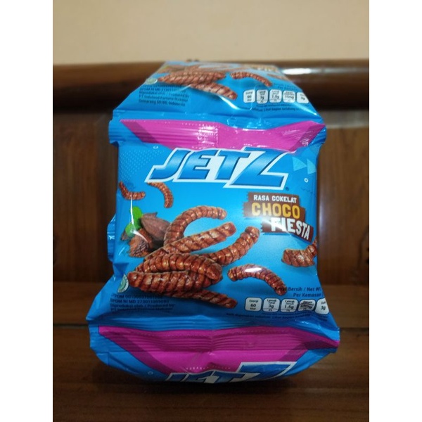 

Jetz choco 18 gram (10 pcs)