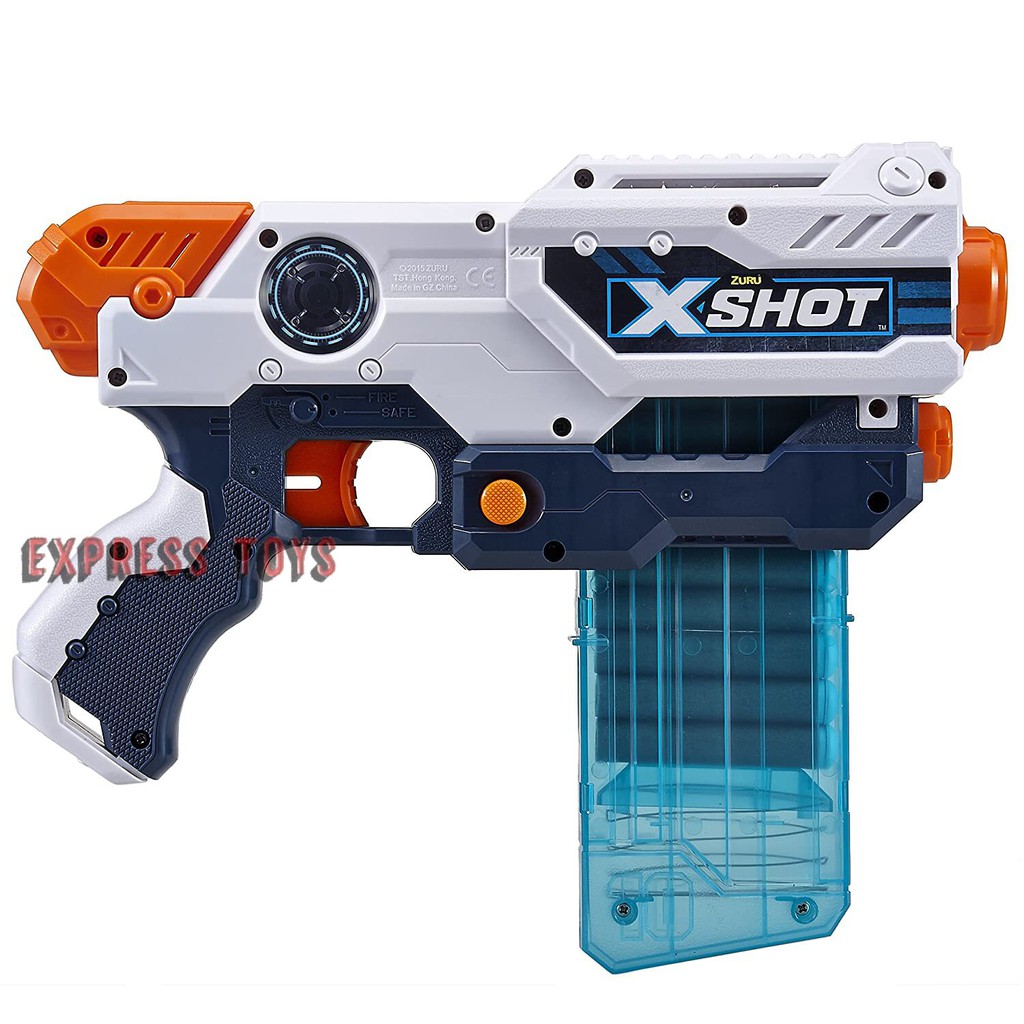 Zuru X-Shot Xshot Hurricane Blaster 