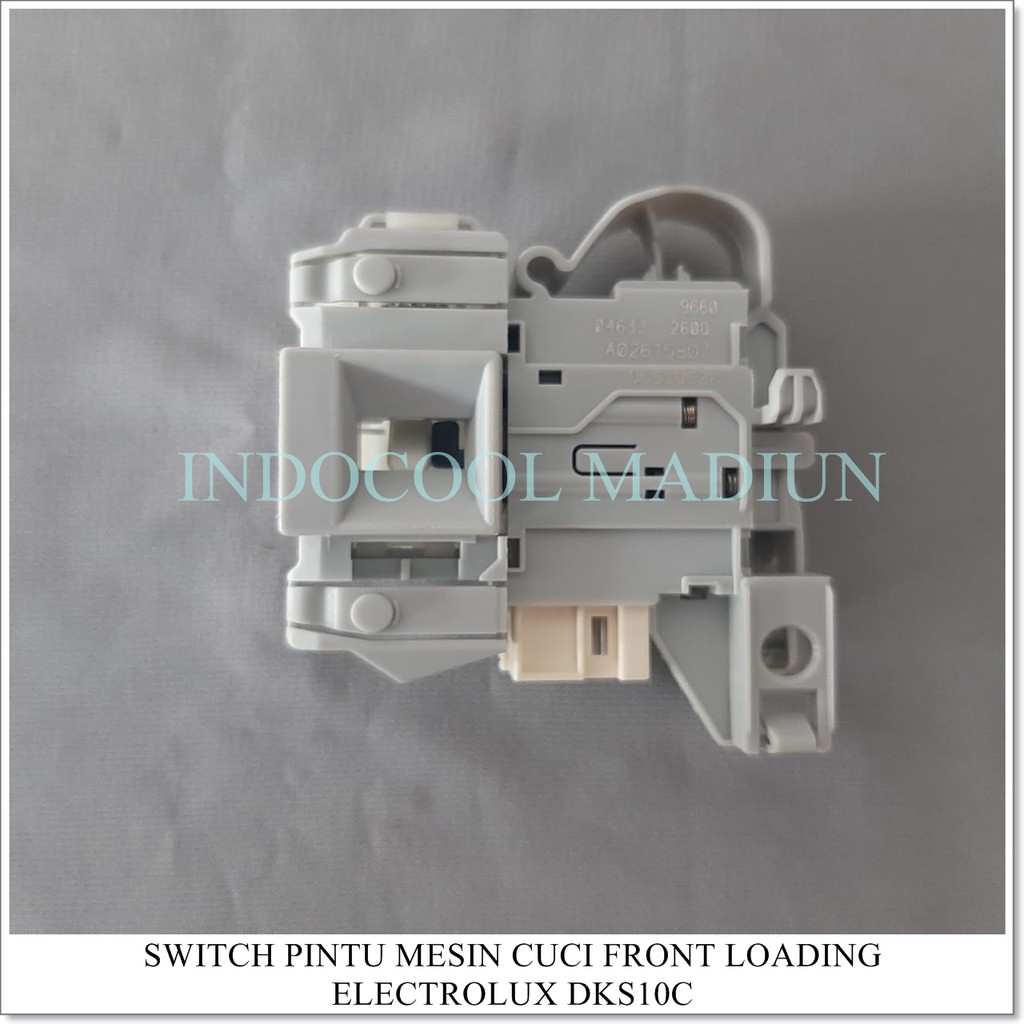 Switch Pintu Mesin Cuci Front Loading Electrolux DKS