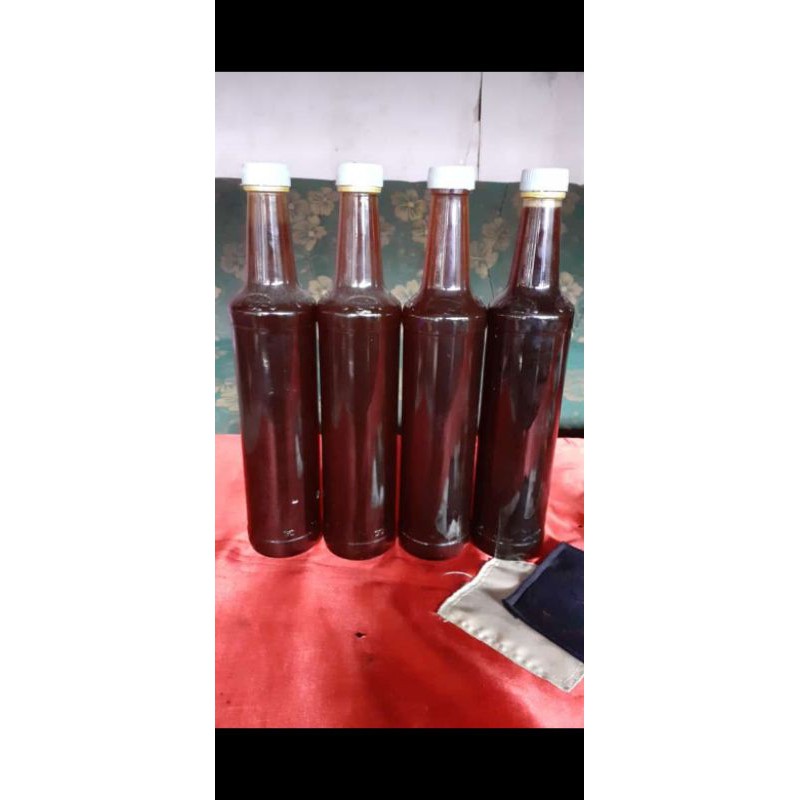 

Madu Klanceng Pahit Asli Bondowoso