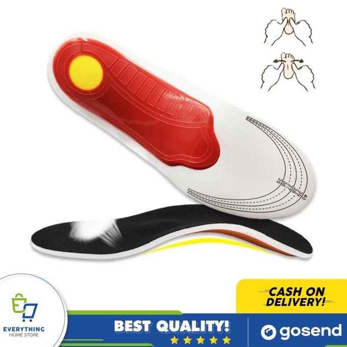 Foot Insoles Arch Support Foot Insoles Ehs Termurah