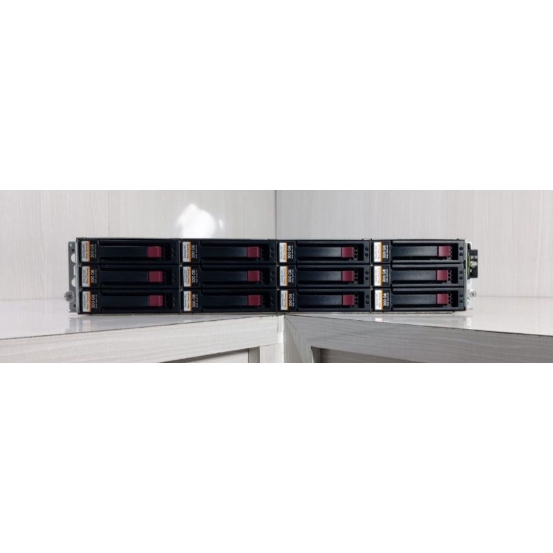 StorageWorks Hp AG638B 3.6Tb Hardisk Fibre Channel