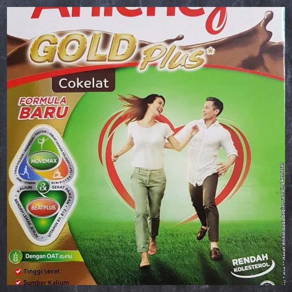 

ANLENE GOLD COKELAT 650G COKLAT MOVEMAX NEW SUSU DEWASA ORANG TUA