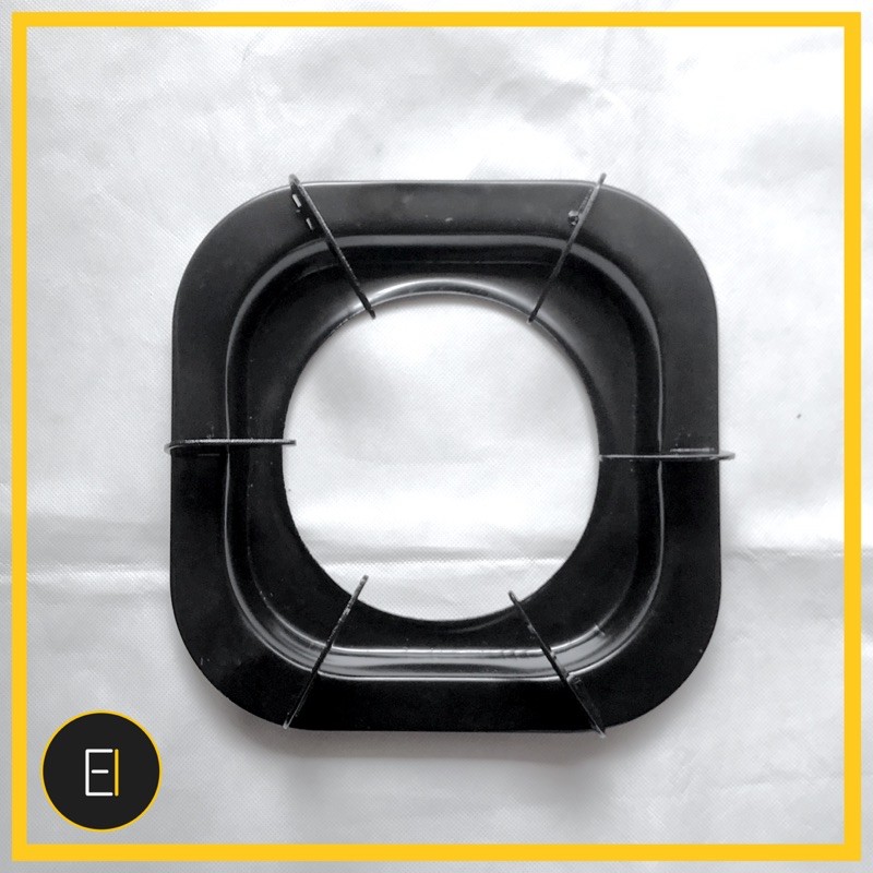 Tatakan kaki 6 rinnai , tatakan kompor rinnai kaki 6, tatakan kompor rinnai, wadah kompor rinnai