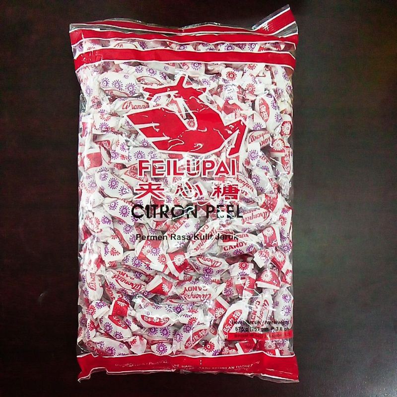

Felupai Citron Peel 575gr