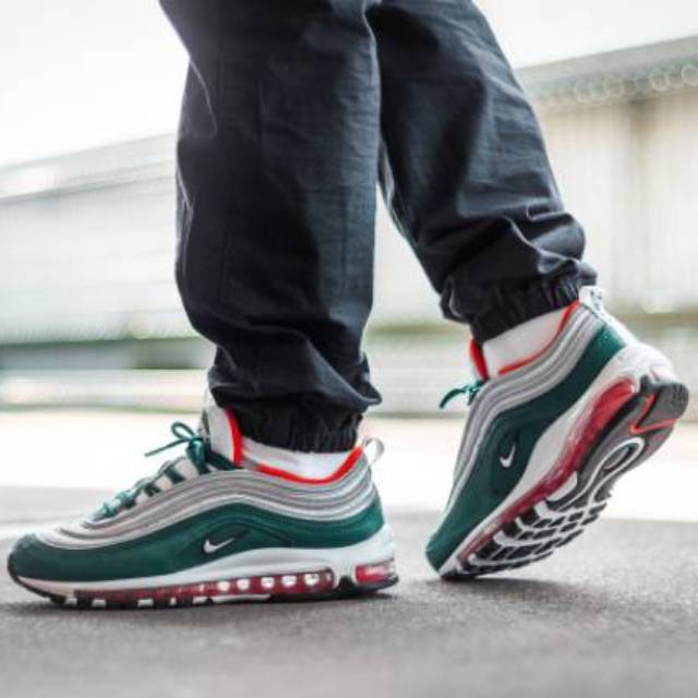 nike air max 97 miami hurricanes