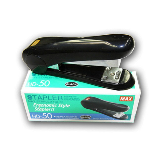 

Jepretan stapler Max HD-50