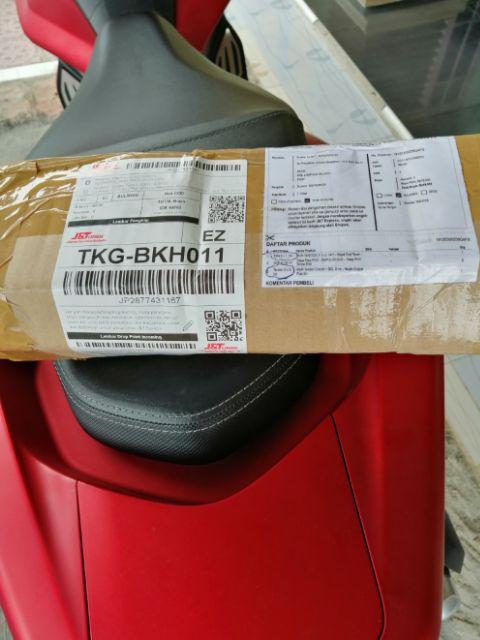 Mur Tandon 3 Inchi + Sdl 2 Inc - Neple Output Pipa 2in