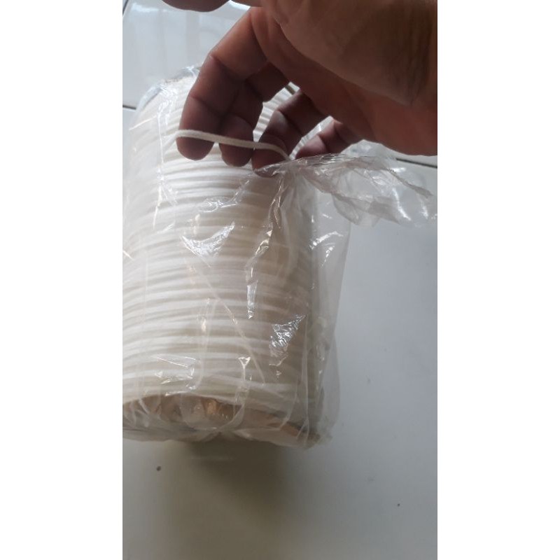 Tali Masker / Karet Masker / Tali Masker Pipih / Karet Masker Pipih