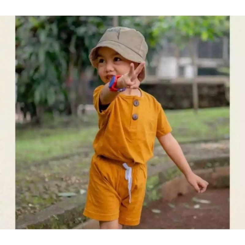 SETELAN LIBY ANAK LAKI LAKI PEREMPUAN/ PAKAIAN ANAK/BAJU ANAK/ UNISEX