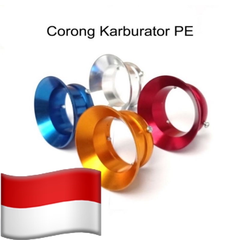 COD CORONG KARBURATOR PE CNC COCOK SEMUA KARBU PE26-28