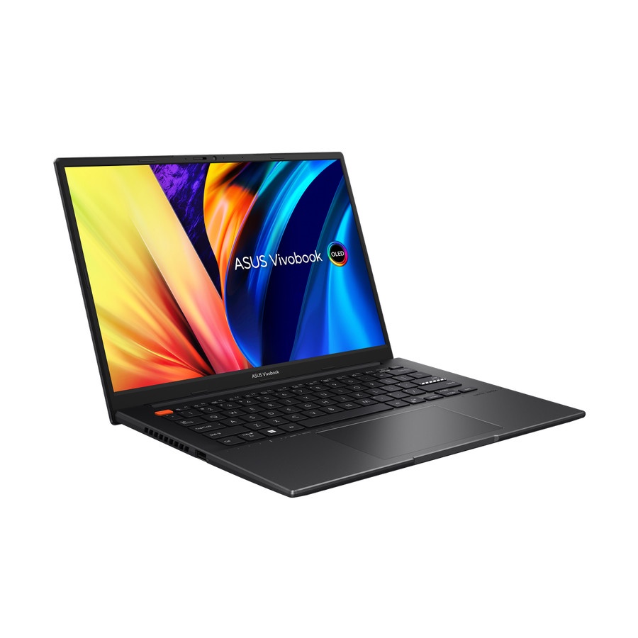 ASUS VIVOBOOK S14 OLED K3402ZA - i7-12700H - 16GB - 512GB SSD - BACKLIT KB - 14&quot;2.8K OLED - WIN11 - OHS